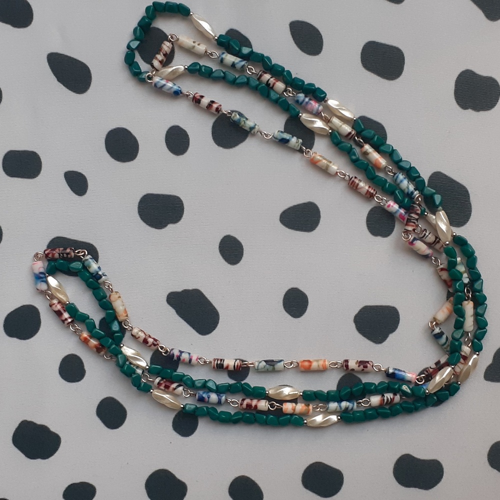 Layering Necklaces - Picture 2 of 5